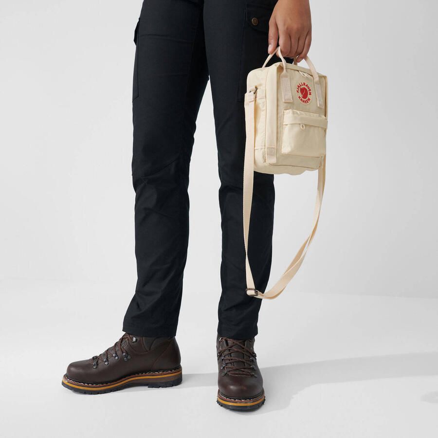 Fjällräven Kanken Sling Frost Green Tas Green Dames