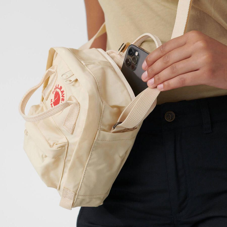 Fjällräven Kanken Sling Frost Green Tas Green Dames - Foto 2