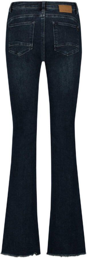 Florez Flared Jeans Cr0019 Blue Dames
