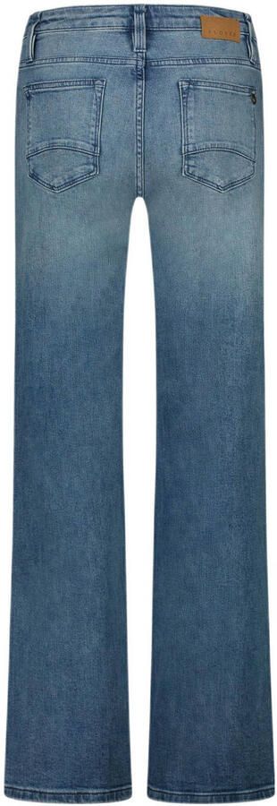Florez straight leg jeans Sophie Straight medium blue denim