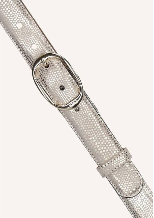 FLORIS VAN BOMMEL Dames Riemen Cfw-10015 De Belter Goudkleurig - Foto 2