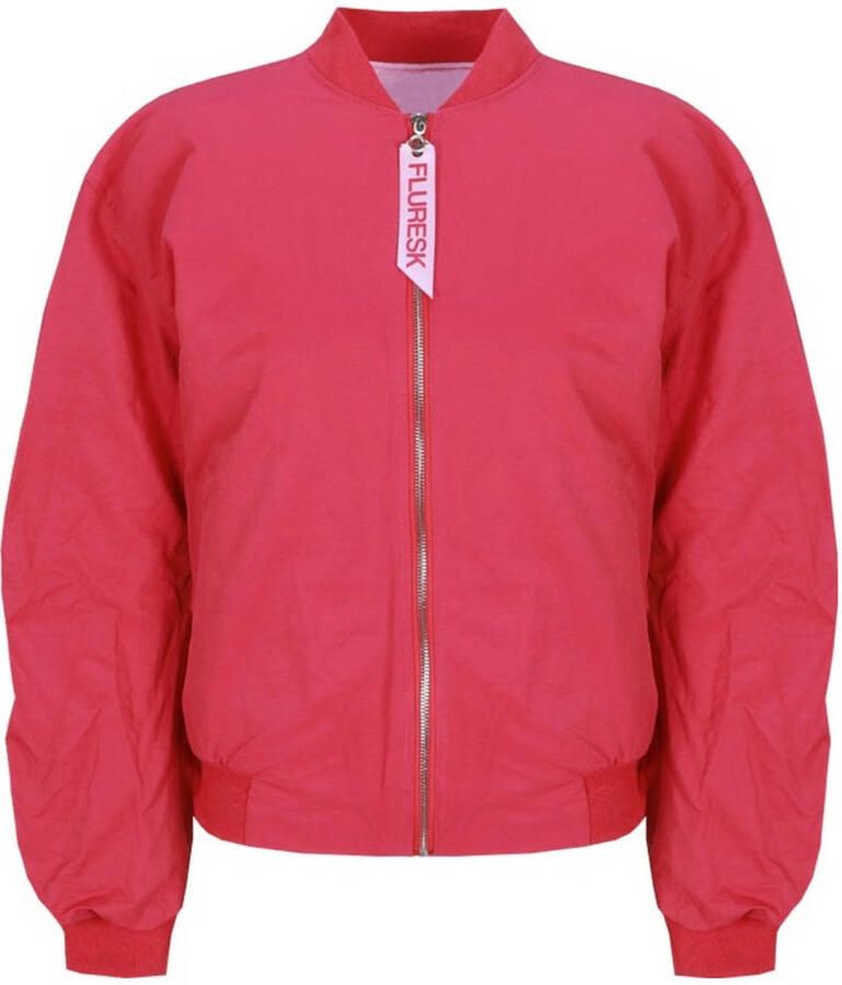 FLURESK bomberjack roze - Foto 2