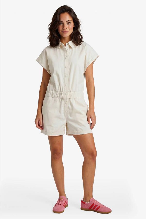 FLURESK playsuit zand - Foto 3