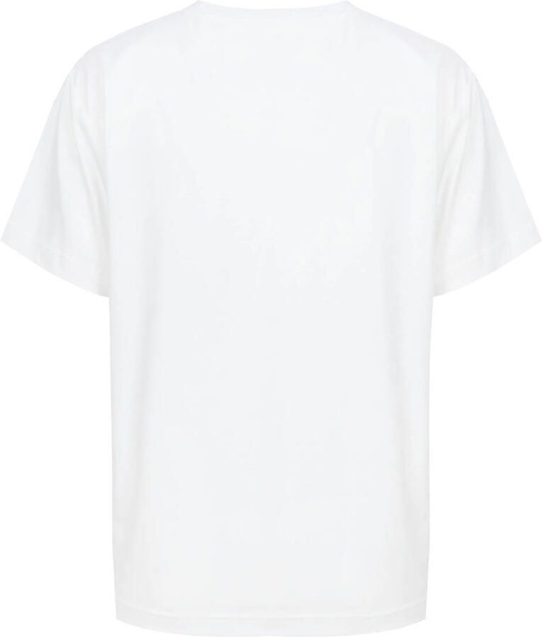 FLURESK T-shirt ecru - Foto 2