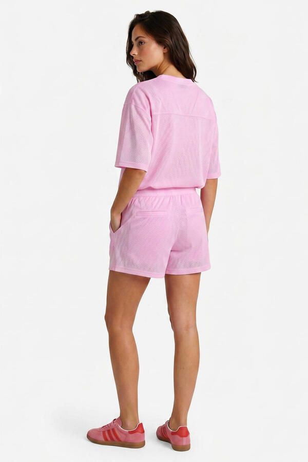FLURESK T-shirt roze - Foto 3