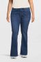 Fox Factor high waist bootcut jeans BILI rocky blue - Thumbnail 1