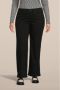 Fox Factor high waist wide leg jeans DIXI black denim - Thumbnail 1