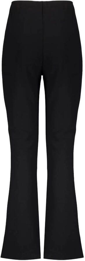 Frankie&Liberty flared casual broek zwart - Foto 2