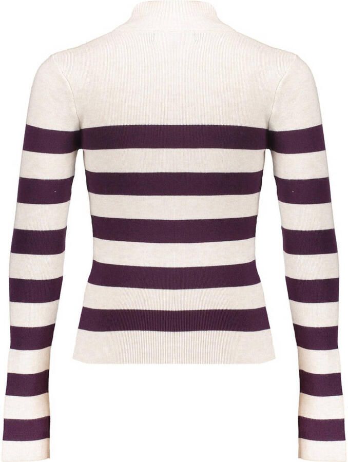 FRANKIE & LIBERTY Meisjes Truien & Vesten Tianna Turtle Neck Multi - Foto 4