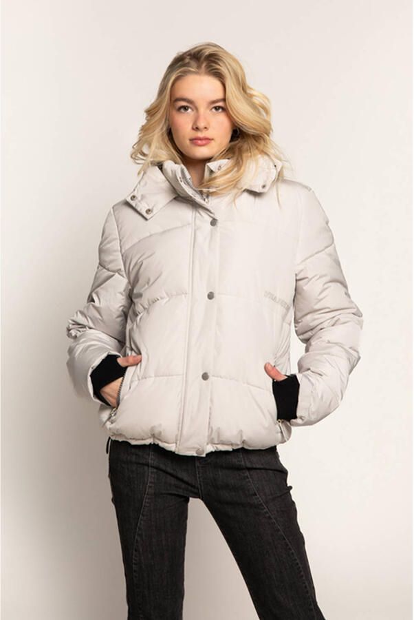 FRANKIE & LIBERTY Meisjes Jassen Pippa Puffer Coat Kit - Foto 5