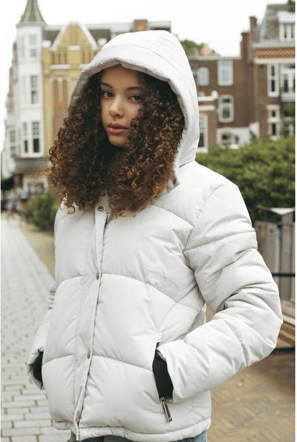 FRANKIE & LIBERTY Meisjes Jassen Pippa Puffer Coat Kit - Foto 4