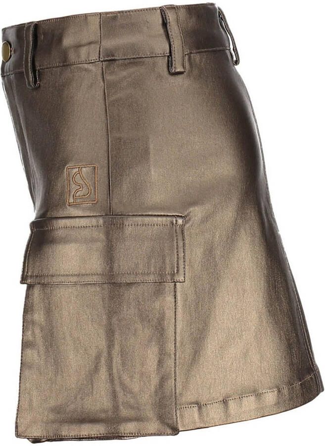 FRANKIE & LIBERTY Meisjes Rokken Poppy Skirt Bruin