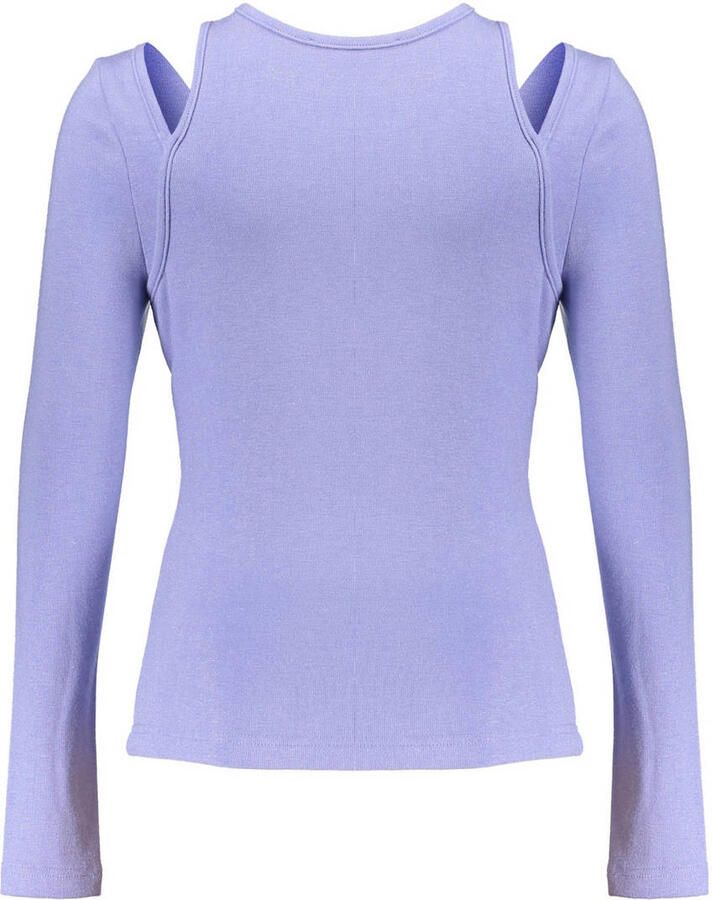 FRANKIE & LIBERTY Meisjes Tops & T-shirts Pixie Top Blauw - Foto 4