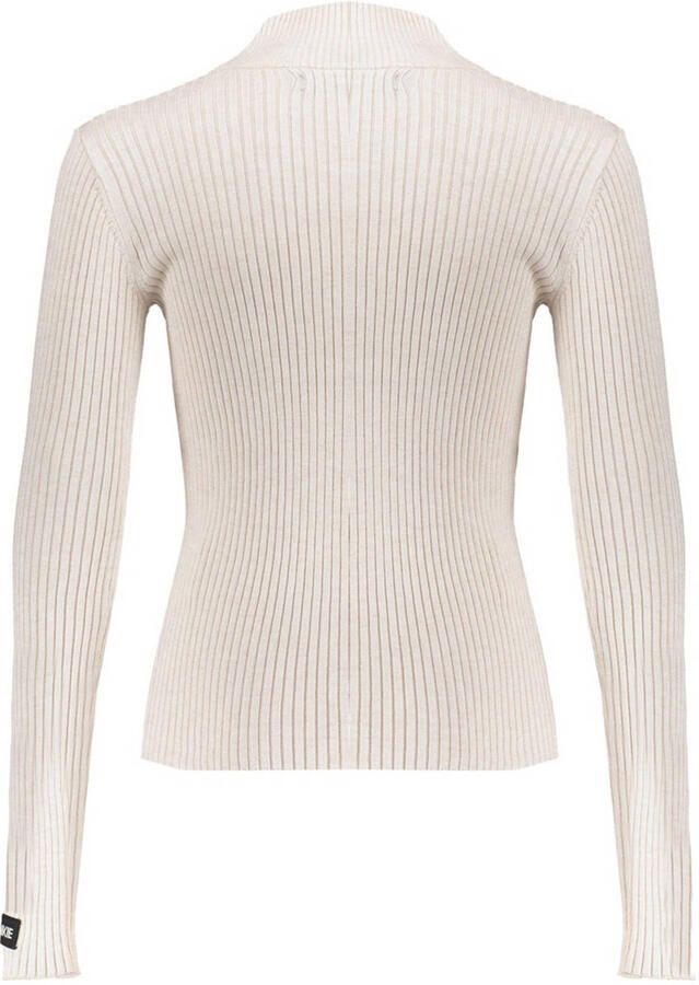 FRANKIE & LIBERTY Meisjes Tops & T-shirts Tanith Turtle Neck Creme - Foto 4