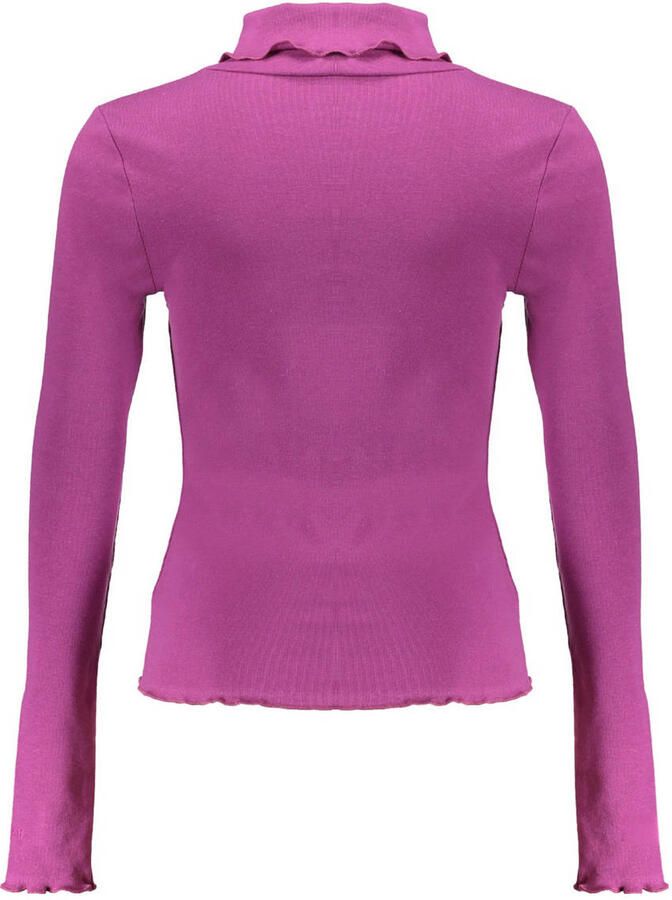 Frankie&Liberty longsleeve roze fijn gebreid