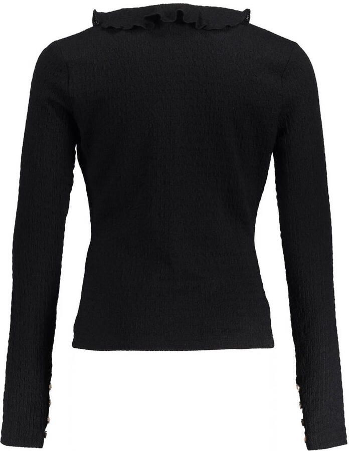 Frankie&Liberty longsleeve zwart - Foto 2