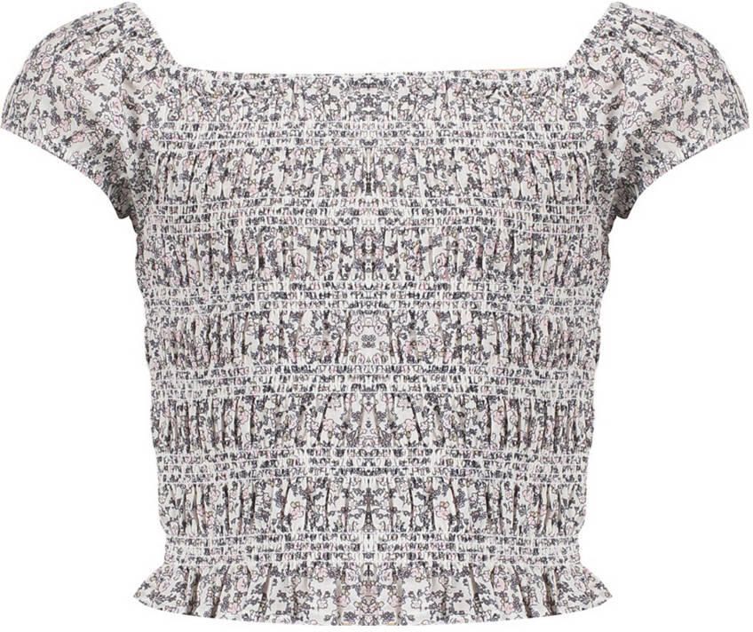 FRANKIE & LIBERTY Meisjes Tops & T-shirts Rocca Liberty Blousee Multi - Foto 4