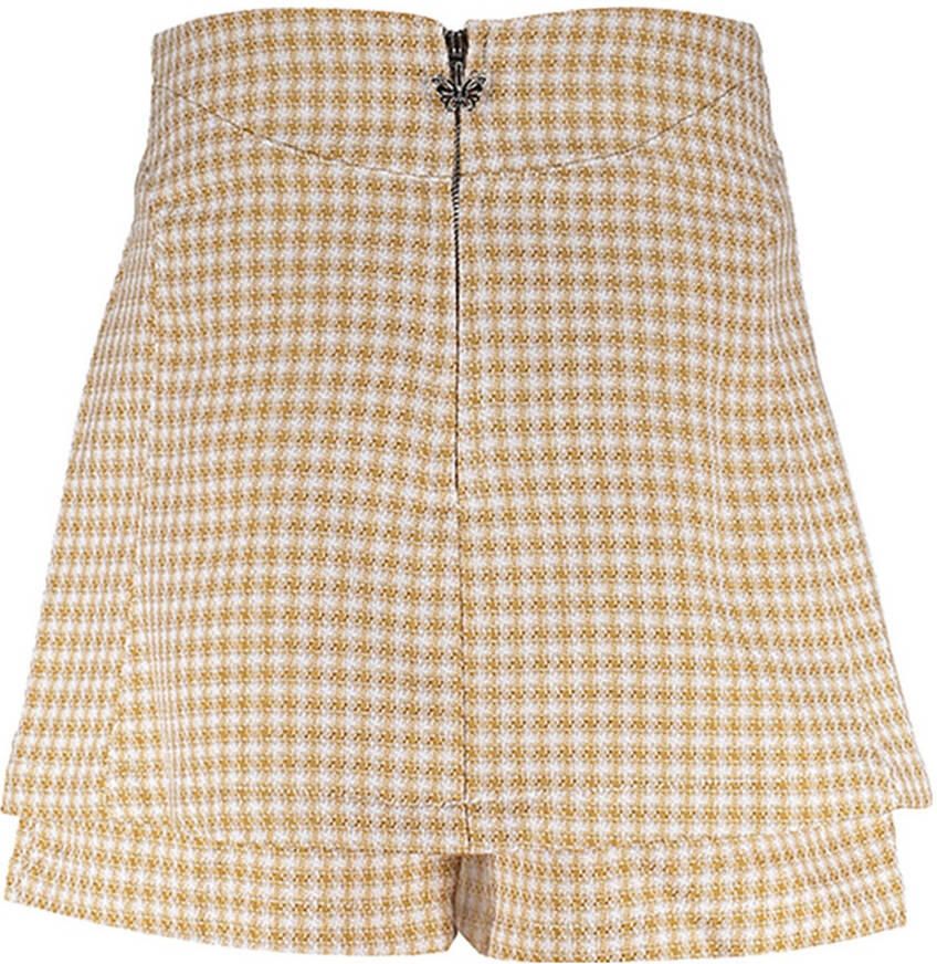 FRANKIE & LIBERTY Meisjes Rokken Holly Skort Zand