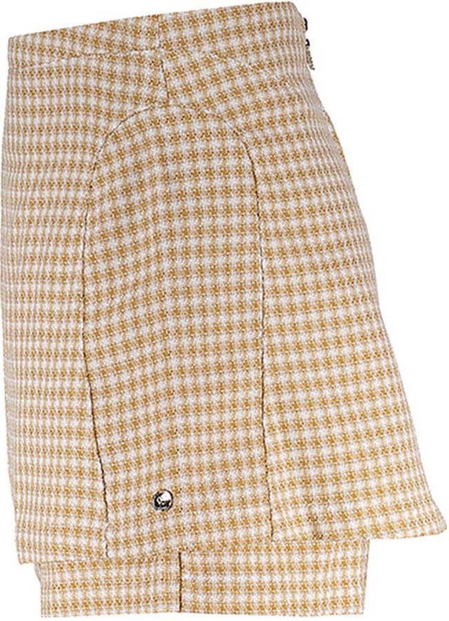 FRANKIE & LIBERTY Meisjes Rokken Holly Skort Zand - Foto 2