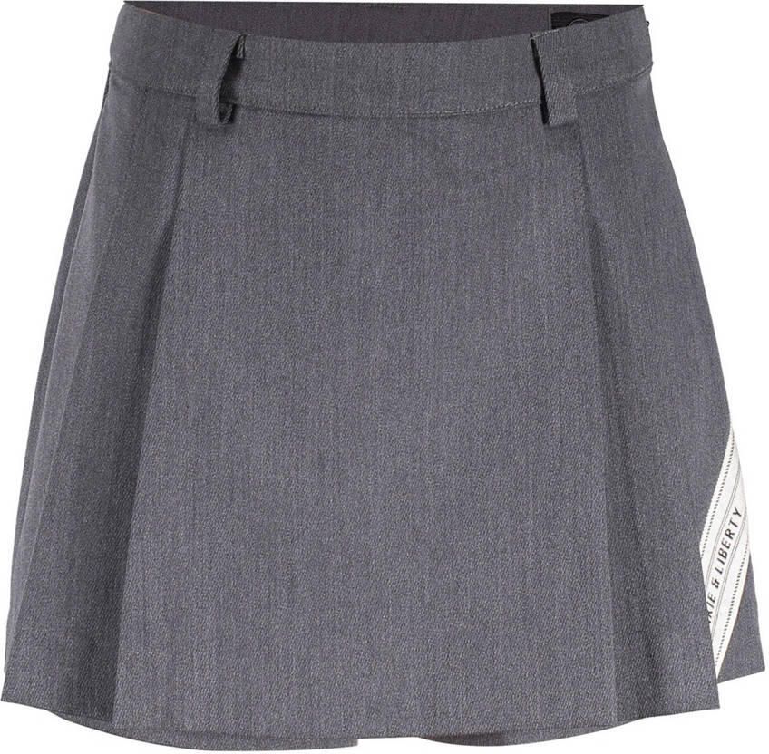 FRANKIE & LIBERTY Meisjes Rokken Pixie Skort Grijs