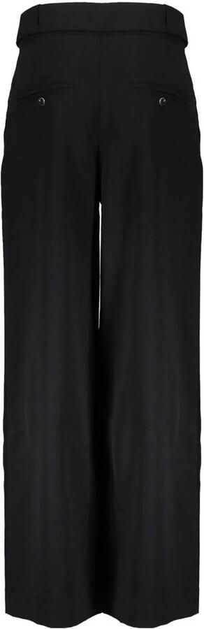 FRANKIE & LIBERTY Meisjes Broeken Poppy Pant Zwart