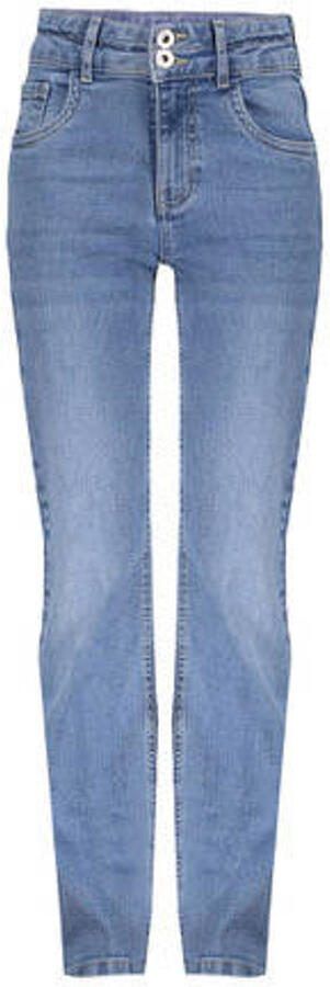 FRANKIE & LIBERTY Meisjes Jeans Love Bootcut Lichtblauw - Foto 3