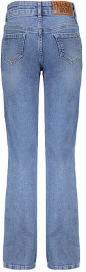 FRANKIE & LIBERTY Meisjes Jeans Love Bootcut Lichtblauw - Foto 4