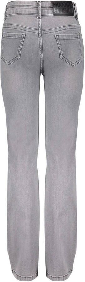 Frankie&Liberty straight leg jeans light grey - Foto 2