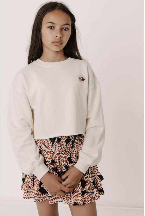 Frankie&Liberty sweater ecru