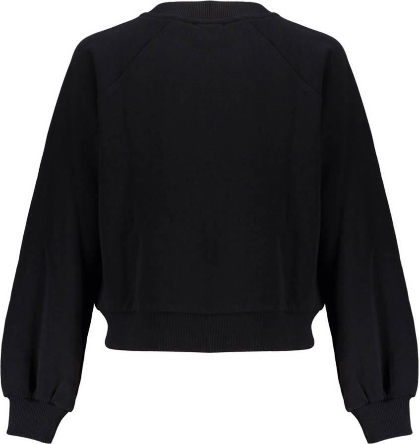 Frankie&Liberty sweater zwart - Foto 2