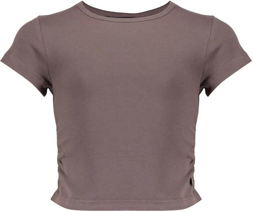 Frankie&Liberty T-shirt bruin