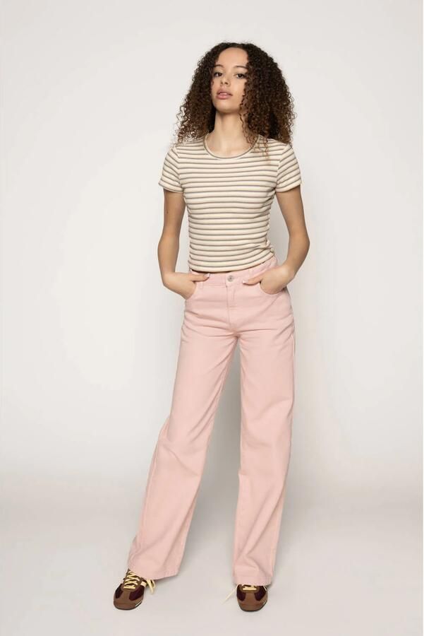 FRANKIE & LIBERTY Meisjes Tops & T-shirts Rola Tee 1 Multi - Foto 5