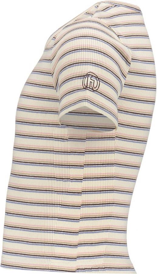 FRANKIE & LIBERTY Meisjes Tops & T-shirts Rola Tee 1 Multi - Foto 4