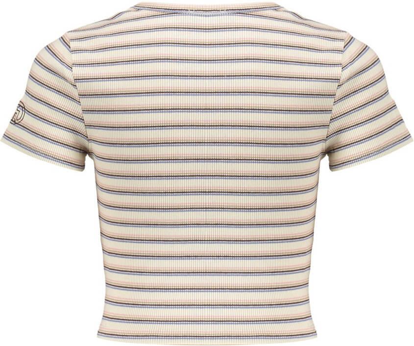 FRANKIE & LIBERTY Meisjes Tops & T-shirts Rola Tee 1 Multi - Foto 3