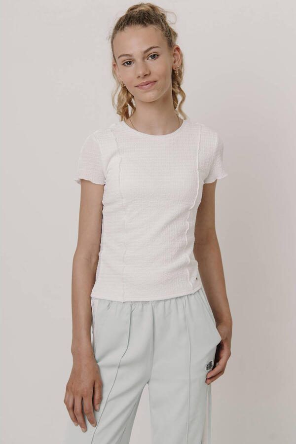 Frankie&Liberty T-shirt ecru
