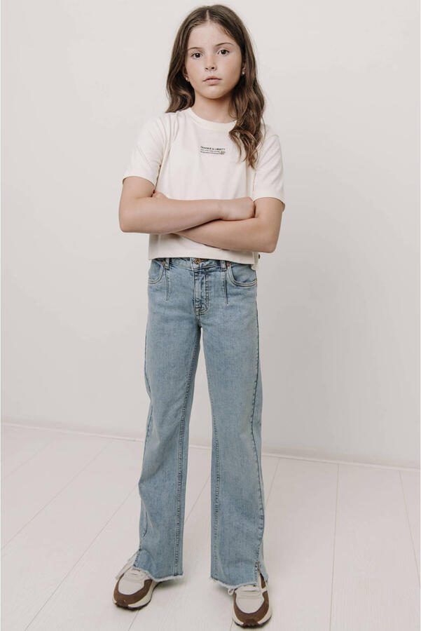 Frankie&Liberty T-shirt ecru