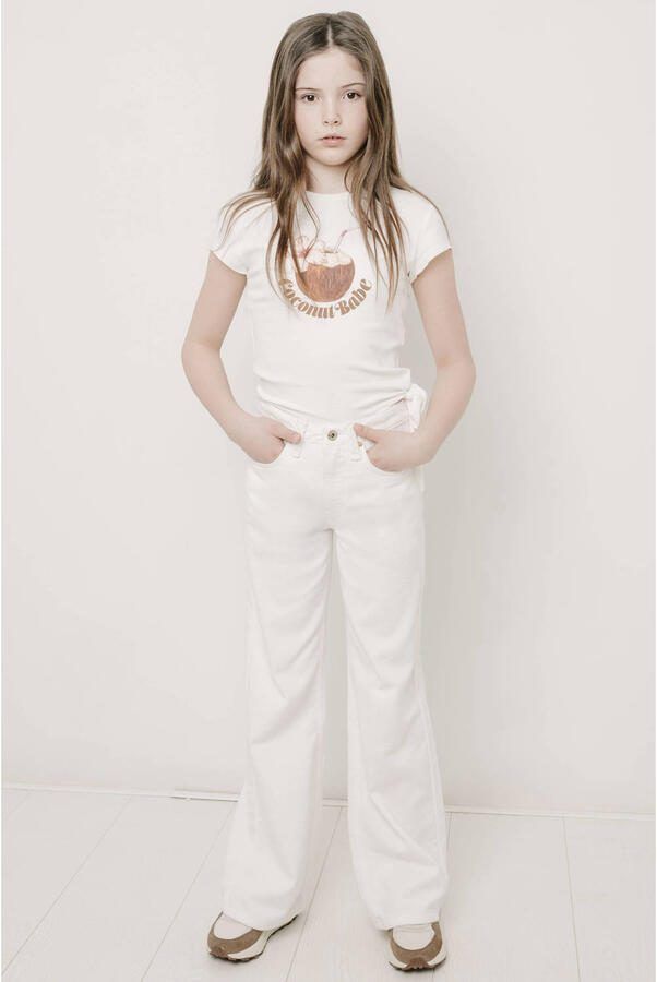 Frankie&Liberty T-shirt ecru