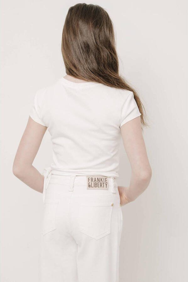 Frankie&Liberty T-shirt ecru - Foto 2