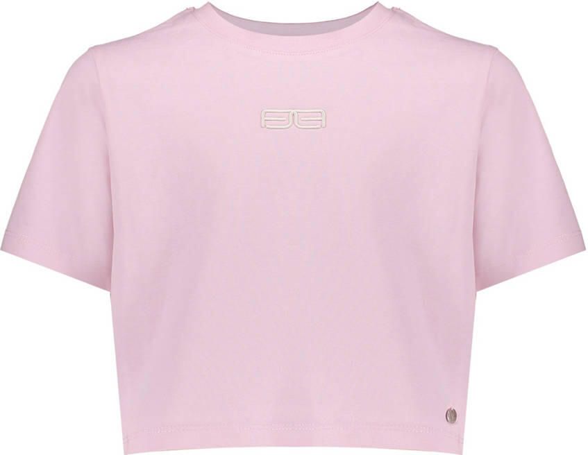 FRANKIE & LIBERTY Meisjes Tops & T-shirts Rola Tee Roze