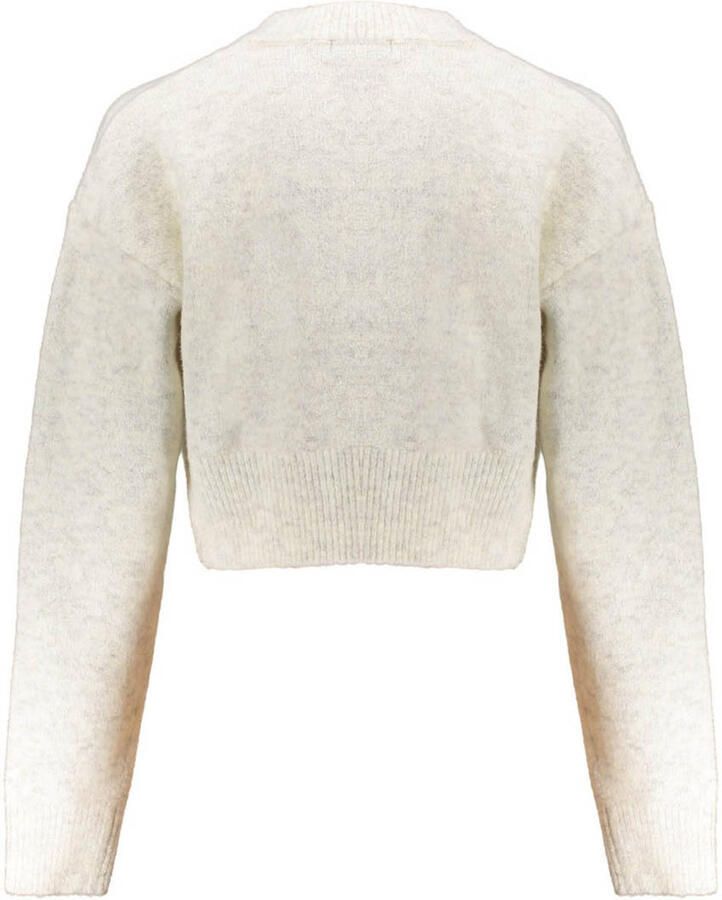 FRANKIE & LIBERTY Meisjes Truien & Vesten Pillow Knitted Cardigan Beige - Foto 2