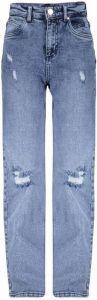 Frankie&Liberty straight fit jeans Farah blue denim