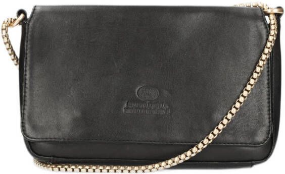 Fred de la Bretoniere Juliette Cross Body Schoudertas Black Dames