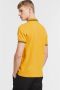 Fred Perry regular fit polo Twin tipped met contrastbies gold - Thumbnail 1
