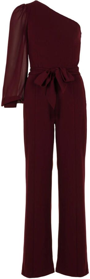 FREEBIRD Dames Jumpsuits Jossy Bordeaux - Foto 5