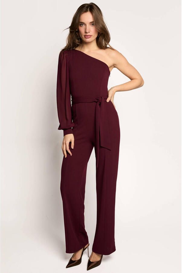 FREEBIRD Dames Jumpsuits Jossy Bordeaux - Foto 6