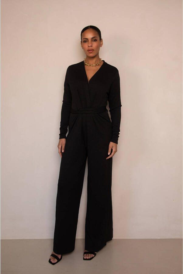 FREEBIRD Dames Jumpsuits Vasili 1 Zwart - Foto 5