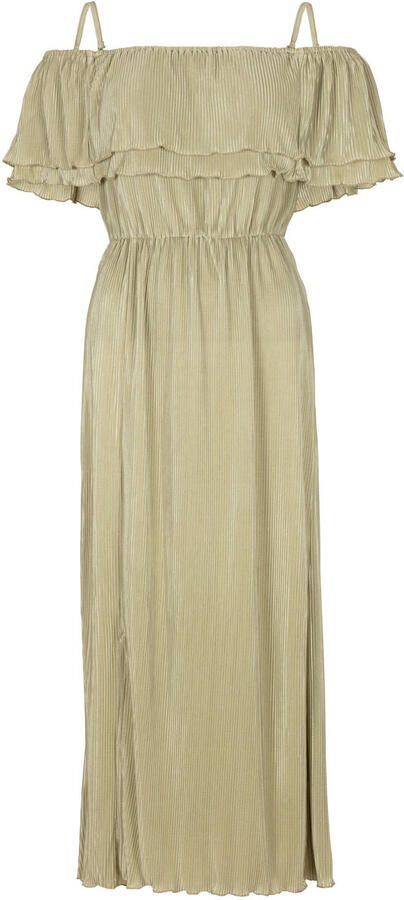 FREEBIRD Dames Jurken Jer-plisse-26-2 Mint - Foto 5