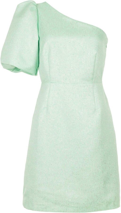 FREEBIRD Dames Jurken Dania Groen - Foto 5