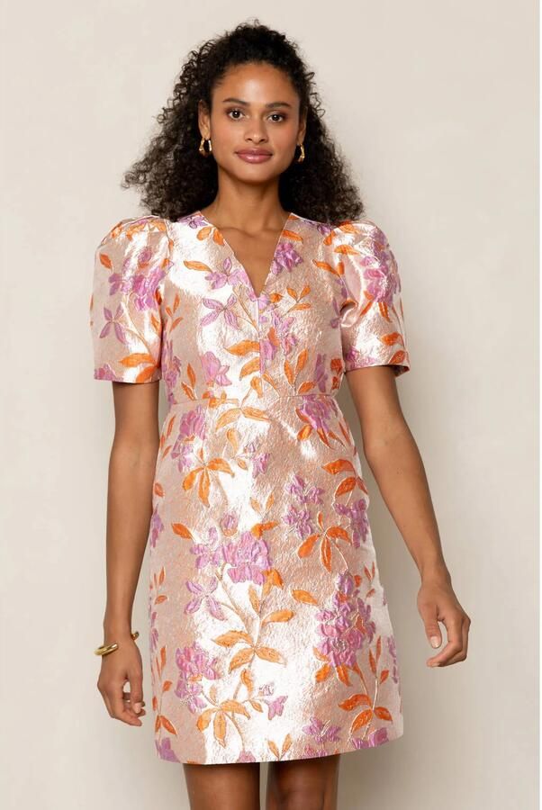 FREEBIRD Dames Jurken Daantje Multi - Foto 6