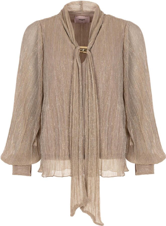 Freebird top goud
